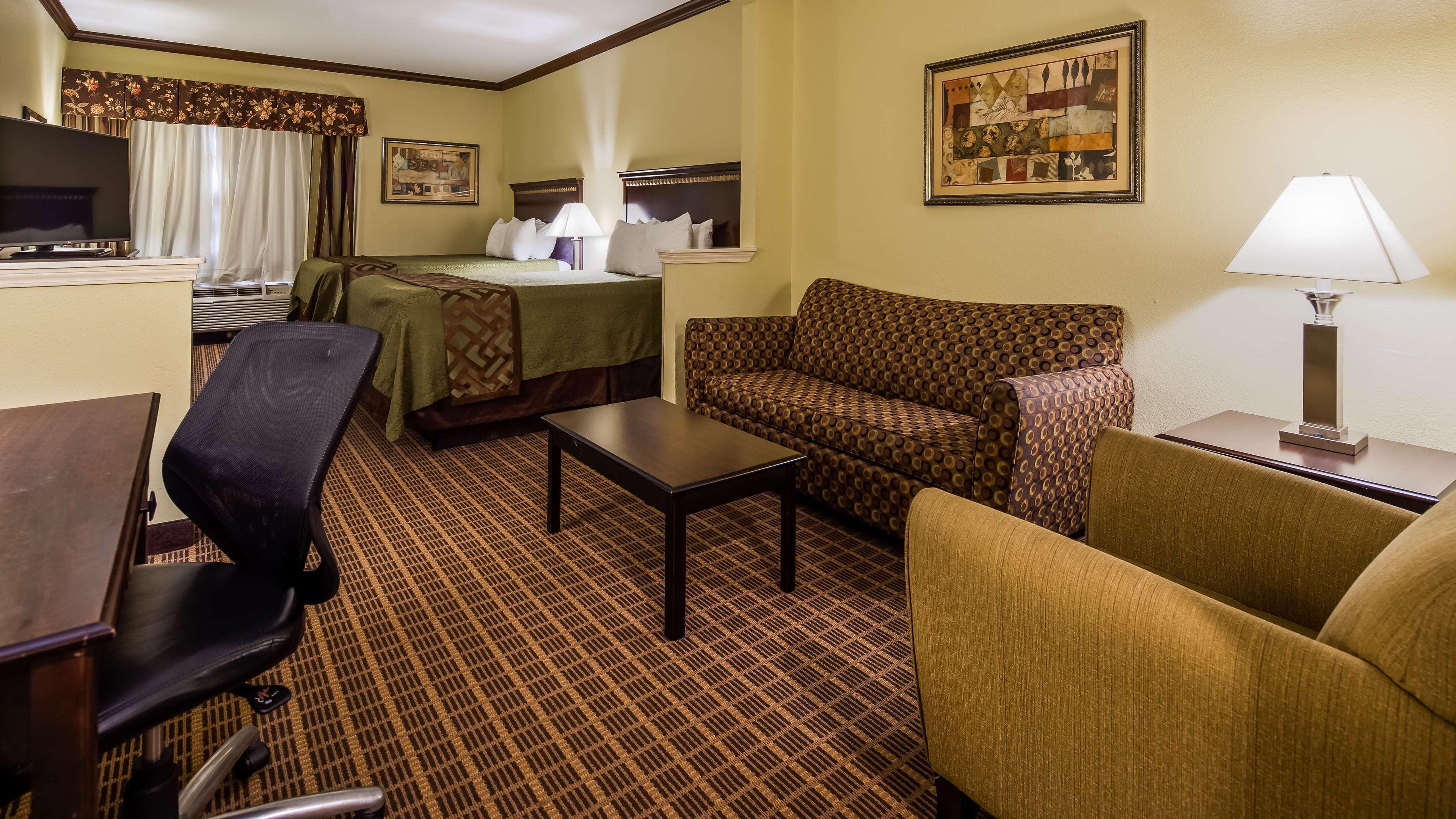 Best Western Plus Lake Worth מראה חיצוני תמונה