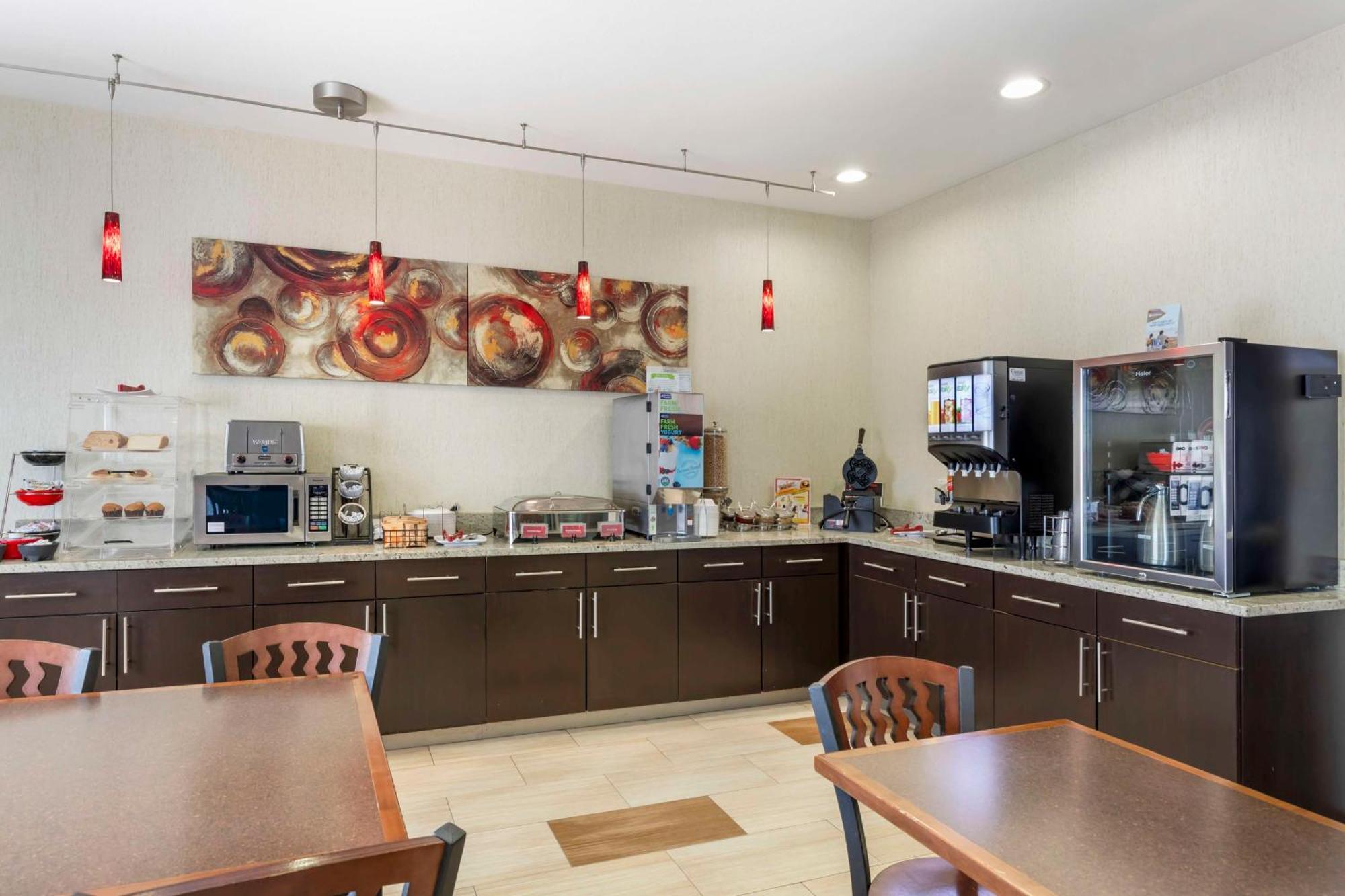Best Western Plus Lake Worth מראה חיצוני תמונה