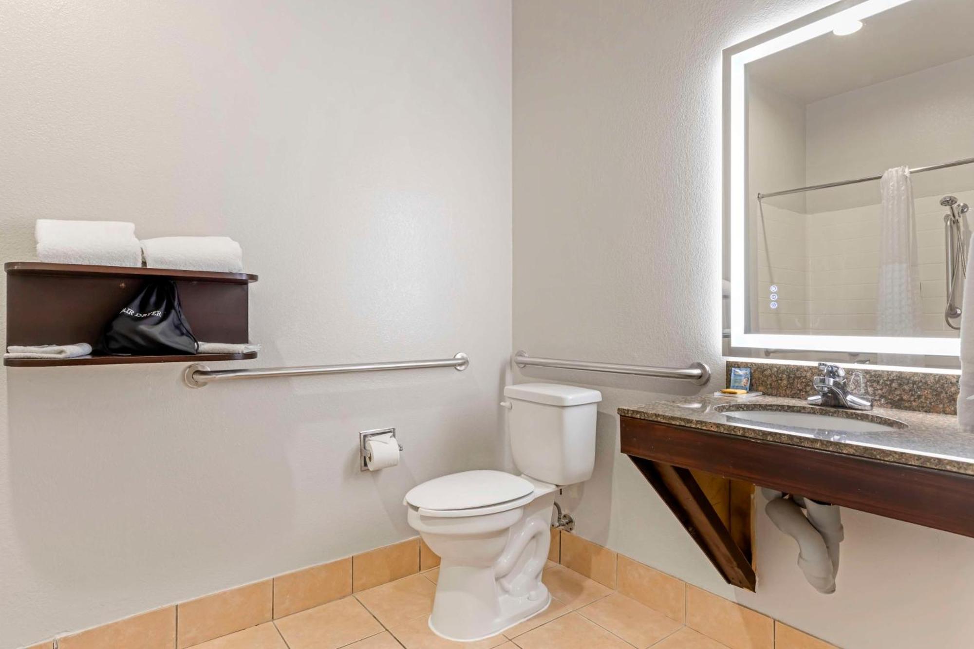 Best Western Plus Lake Worth מראה חיצוני תמונה