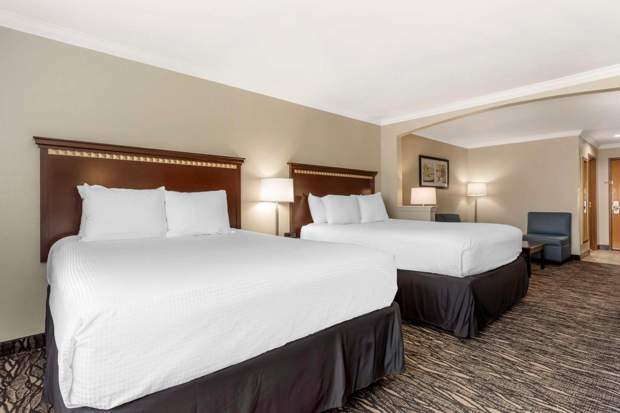 Best Western Plus Lake Worth מראה חיצוני תמונה