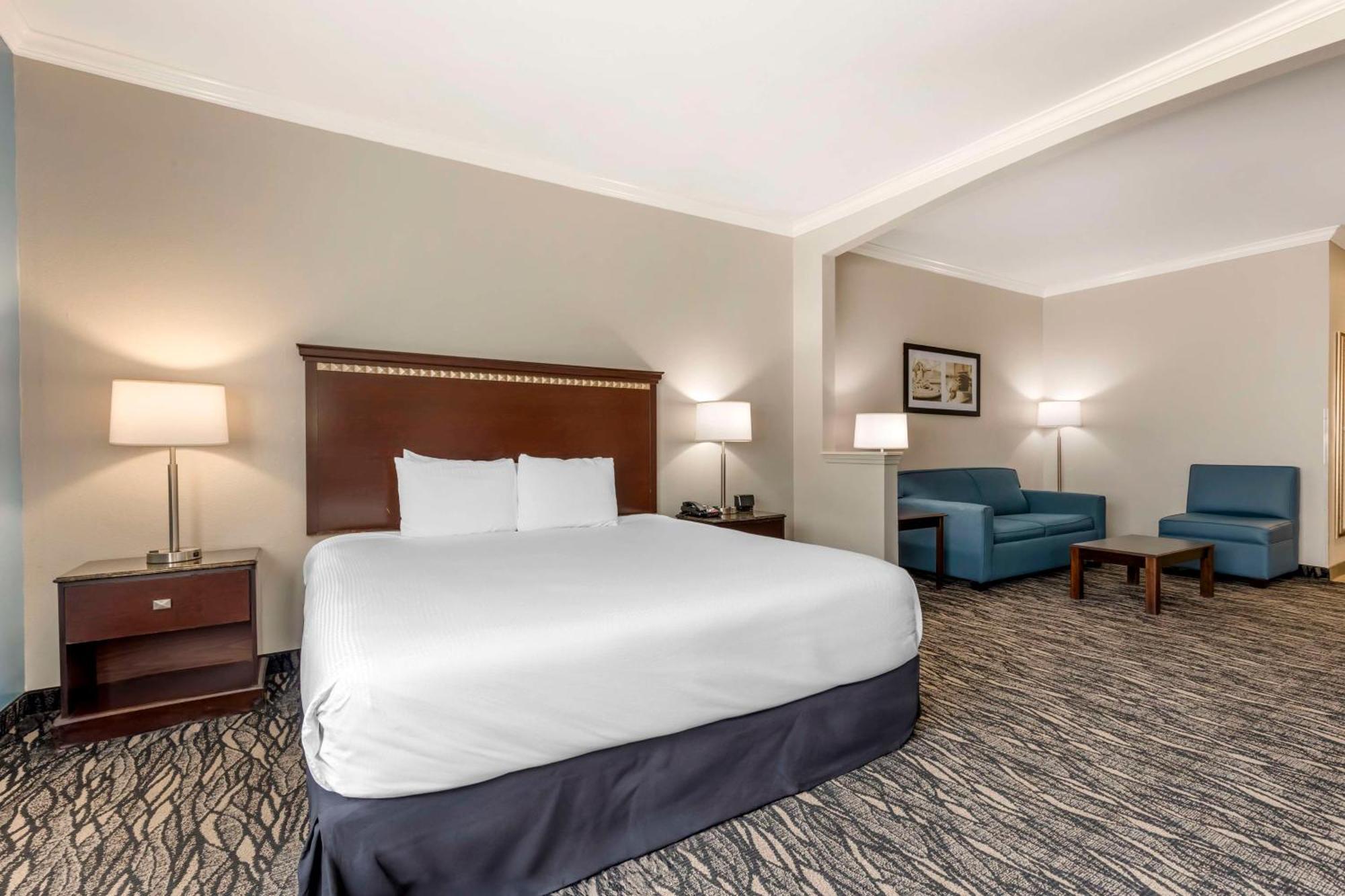 Best Western Plus Lake Worth מראה חיצוני תמונה
