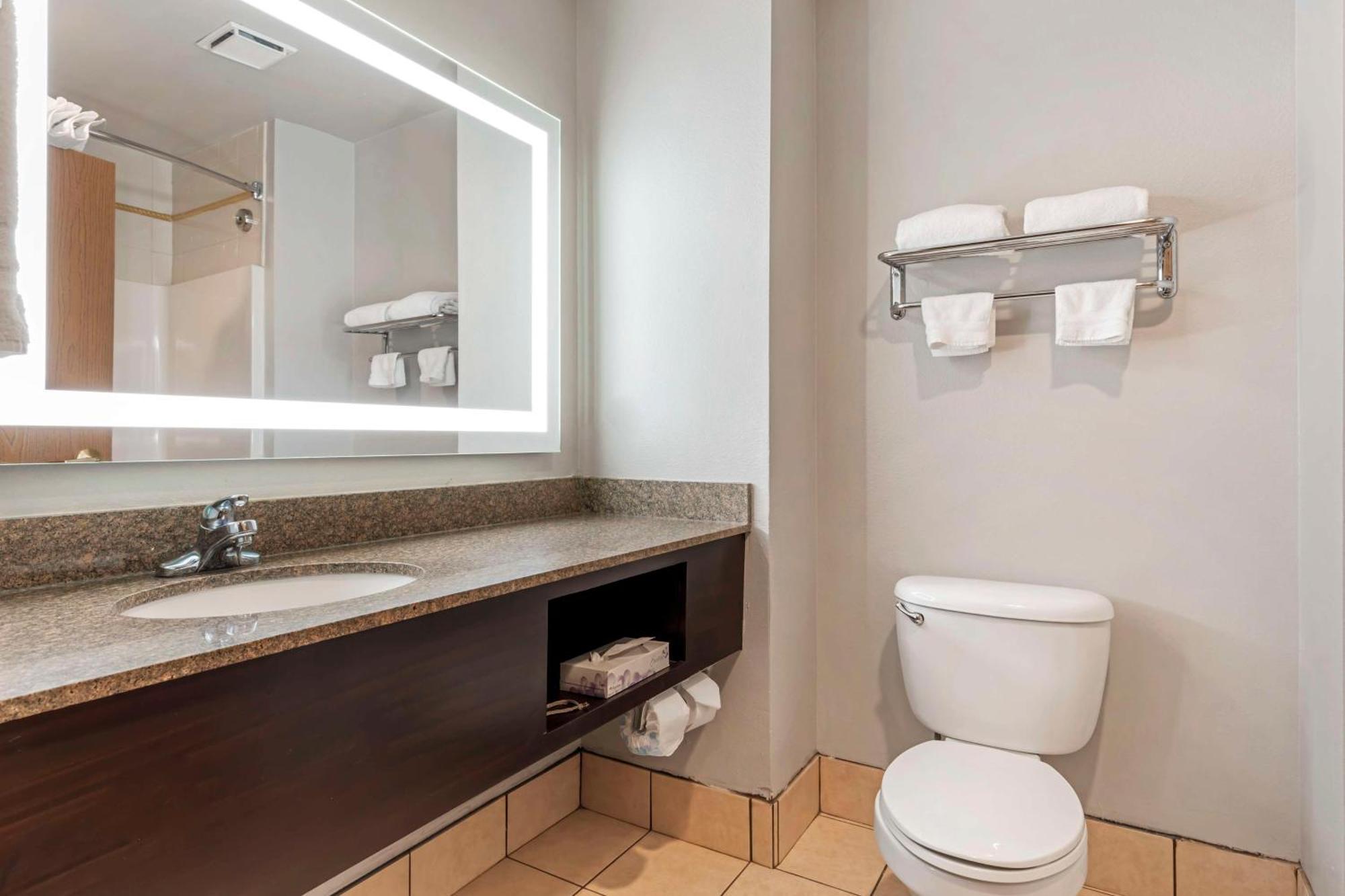 Best Western Plus Lake Worth מראה חיצוני תמונה