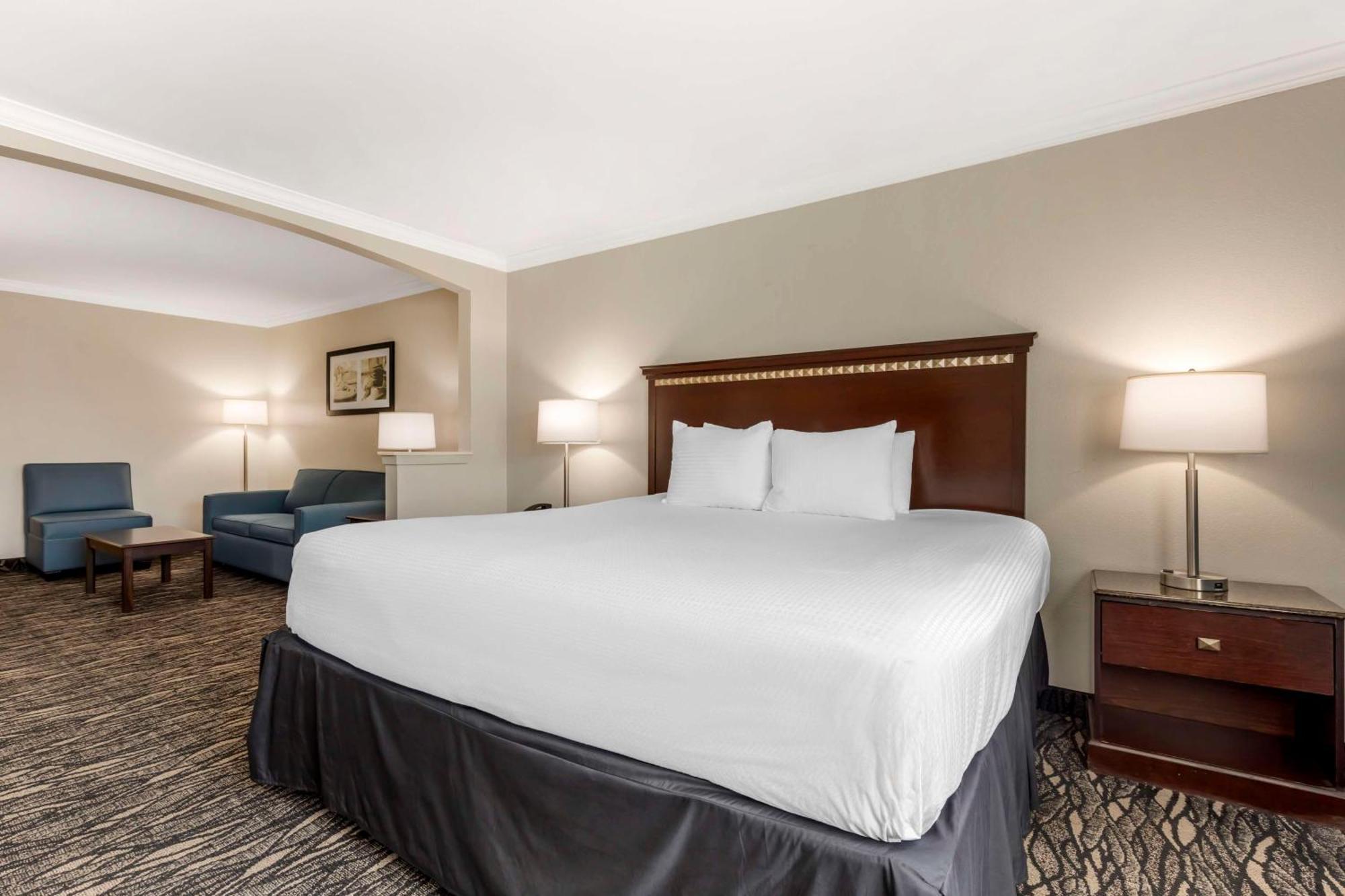 Best Western Plus Lake Worth מראה חיצוני תמונה