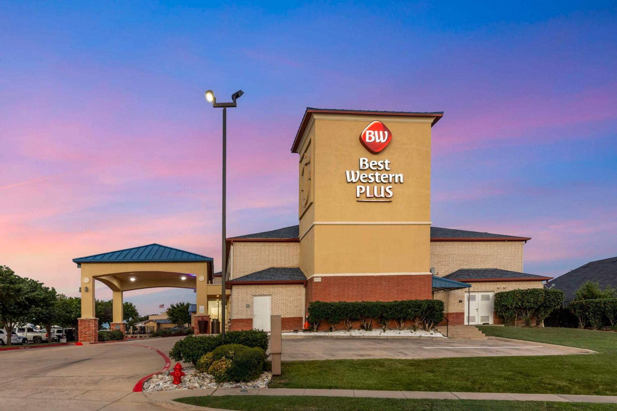Best Western Plus Lake Worth מראה חיצוני תמונה