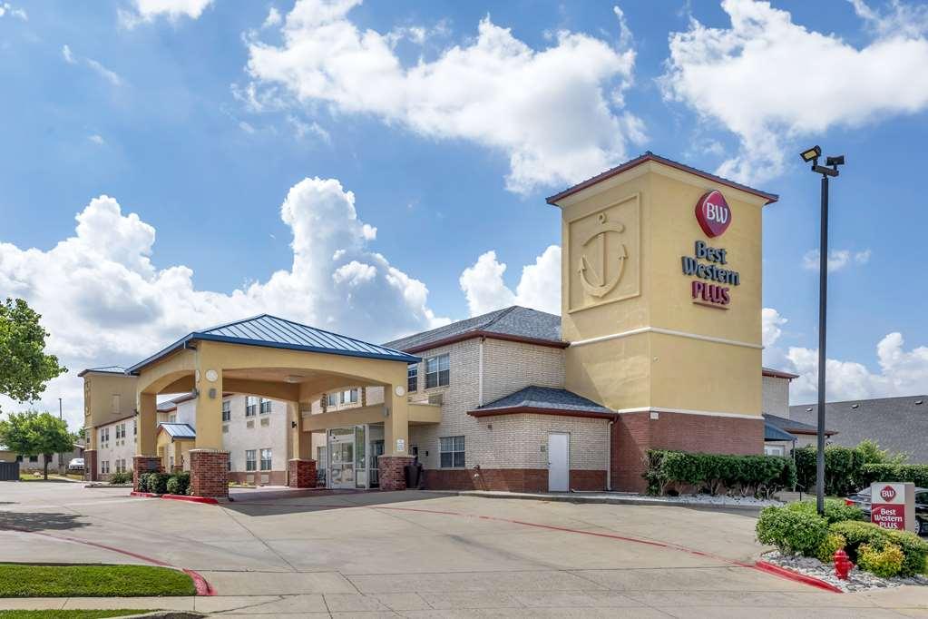 Best Western Plus Lake Worth מראה חיצוני תמונה