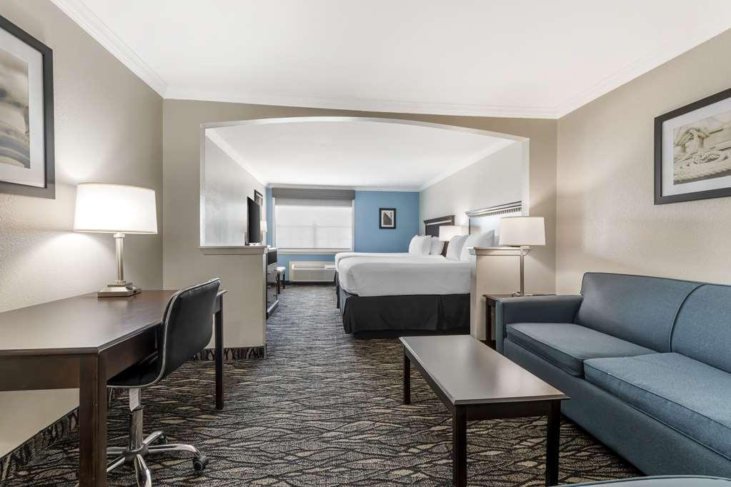 Best Western Plus Lake Worth חדר תמונה