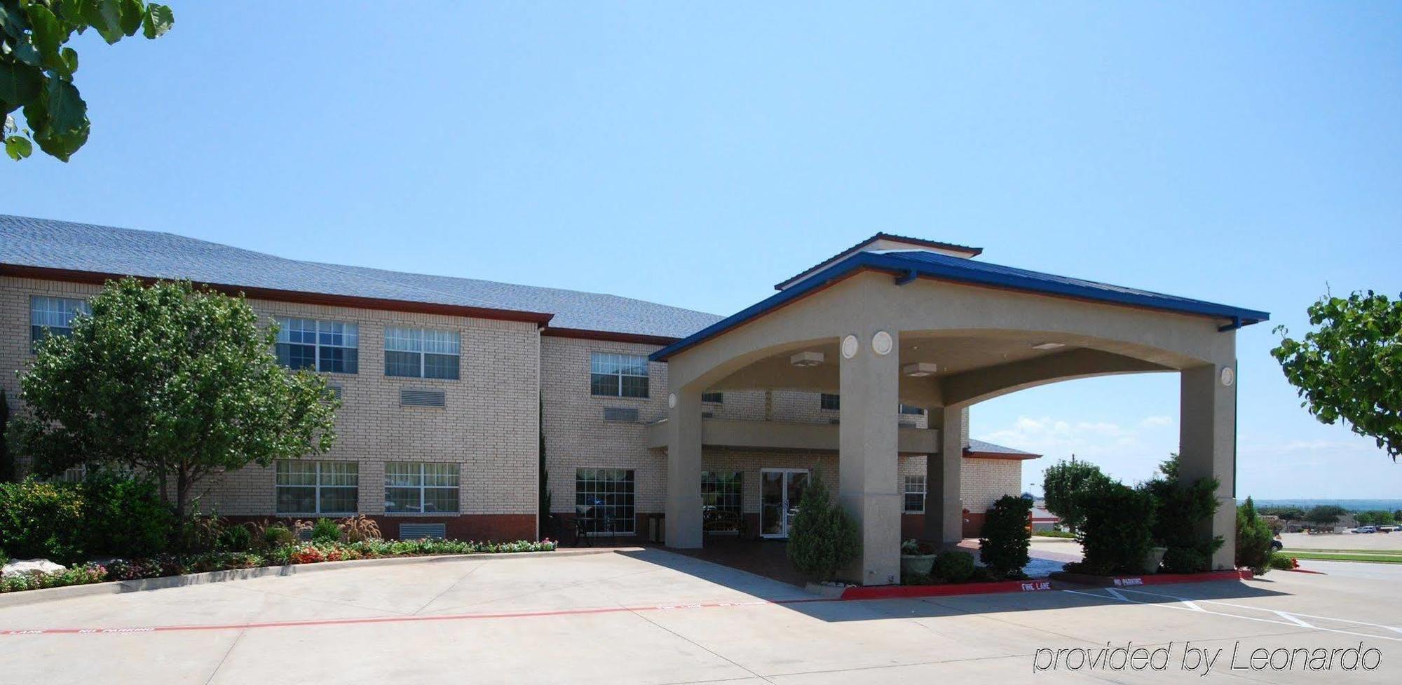 Best Western Plus Lake Worth מראה חיצוני תמונה